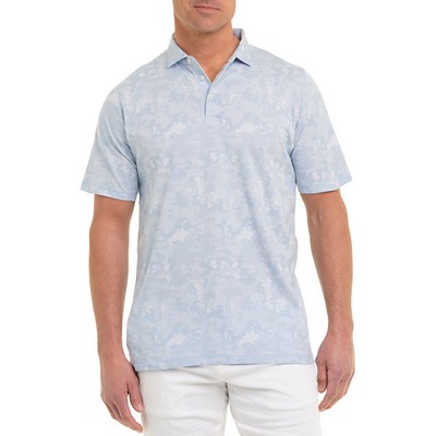 B. Draddy Men's Gil Polo