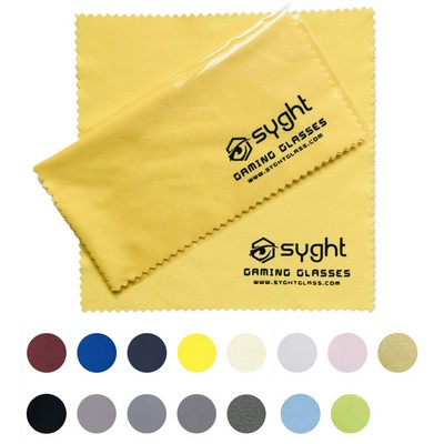6"x 6" Microfiber Cleaning Cloth Screen