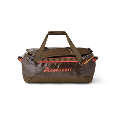 Gregory Mesa Brown Tech Duffel Alpaca 40 Bag