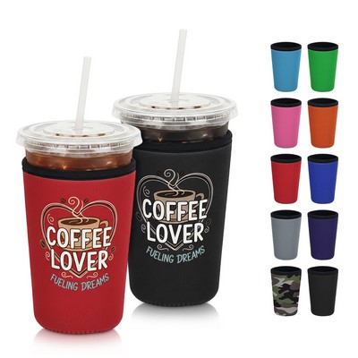 Reusable Eco Coffee On The Go Insulator