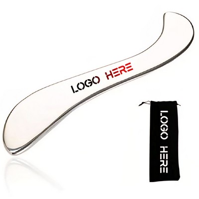 Stainless Steel Muscle Scraper