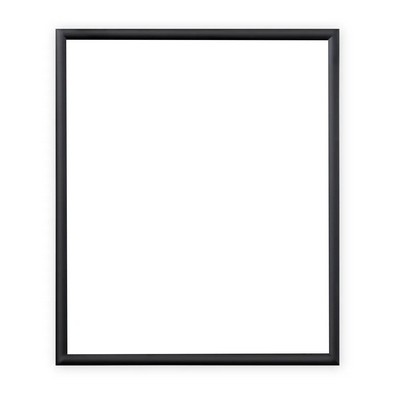 Interchangeable Snap Frame Poster Graphics Display - 20" x 24"