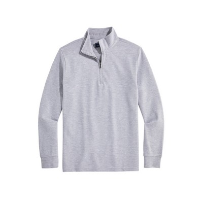 Vineyard Vines Men's Blank Saltwater Quarter-Zip