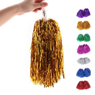 Handheld Cheerleading Pom-pom