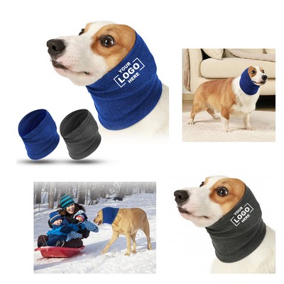 Dog Warm Fleece Hoodies