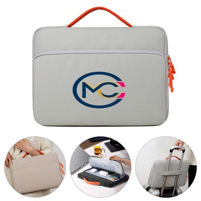 Oxford Cloth Airbag Laptop Bag