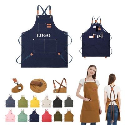 Canvas Work Apron