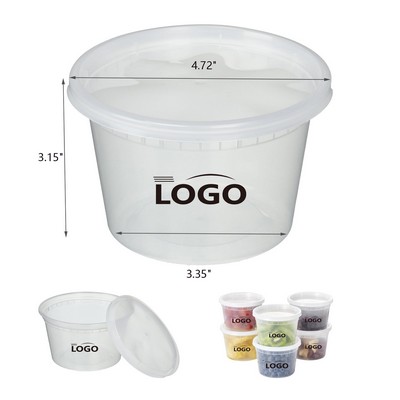 Food Storage Container with Lid