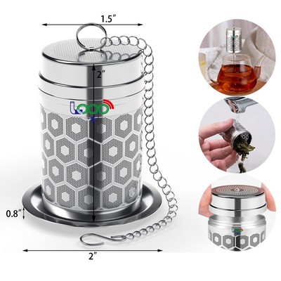 Stainless Steel Tea Strainers