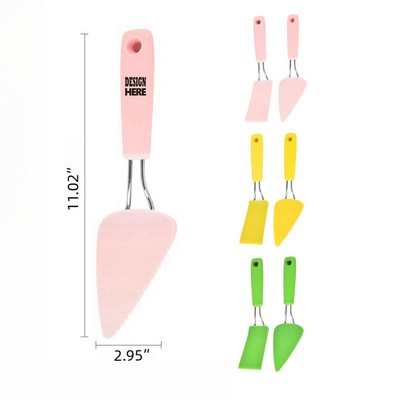 Plastic Cake Server Pie Cutter