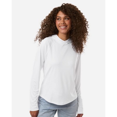 Columbia Women's PFG Tidal Tee™ Hooded Long Sleeve - 216061