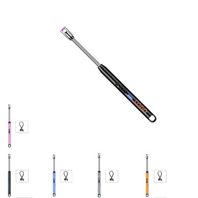 Electric Candle USB Rechargable Lighter