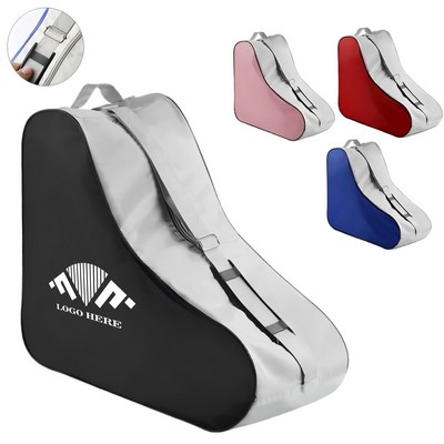 Oxford Cloth Roller Skate Bag