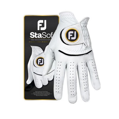 FootJoy® Tour-Proven Leather Golf Glove with All-Climate Grip & Precision Fit