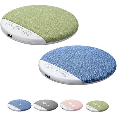 Ultra-Thin Bluetooths Pillow Speaker