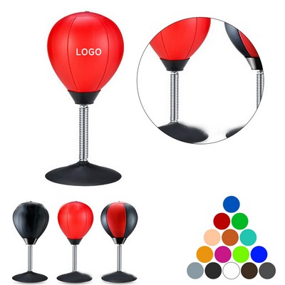 Desktop Decompression Ball Boxing