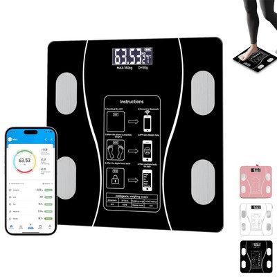 Digital Smart Body Scale