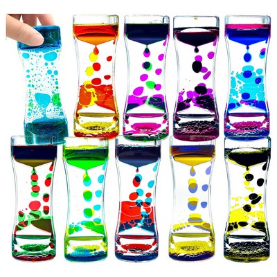 Liquid Motion Paperweight