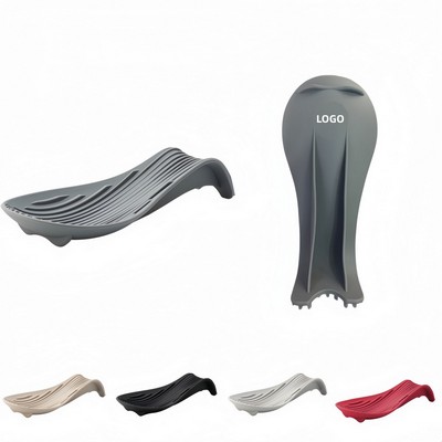 Silicone Spoon Holder Heat Resistant Kitchen Tools