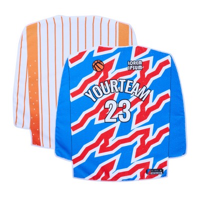 Long Sleeve Jersey Rally Towel