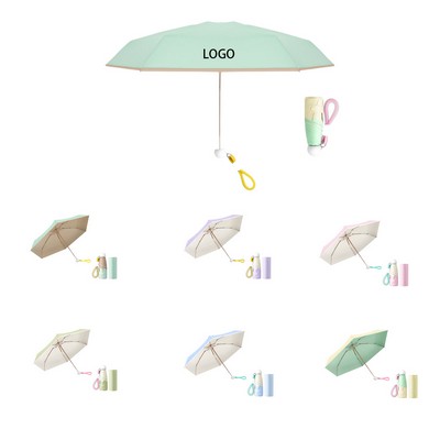 RoyalGlow Automatic Sun & Rain Umbrella