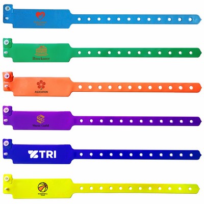Event Vinyl Wristband
