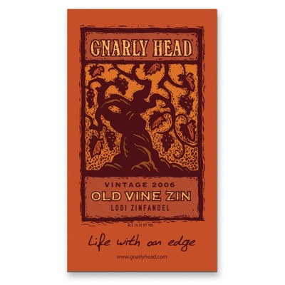 Rectangle Magnet - Full Color (3" x 3.5")