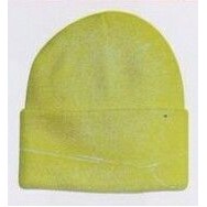 Acrylic Knit Watch Cap - Domestic