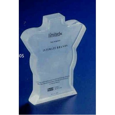 Body Shape Embedment / Award