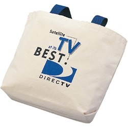 USA MADE 600D Color Canvas Carry All Tote Bag