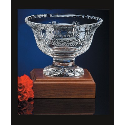Westgate Pedestal Bowl with Base (8")
