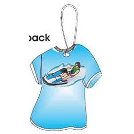 Jet Ski T-Shirt Zipper Pull
