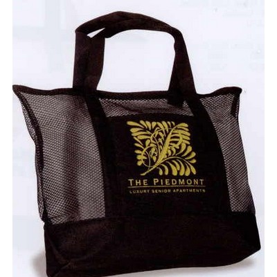 Mesh Tote Bag