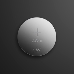 AG10 Batteries