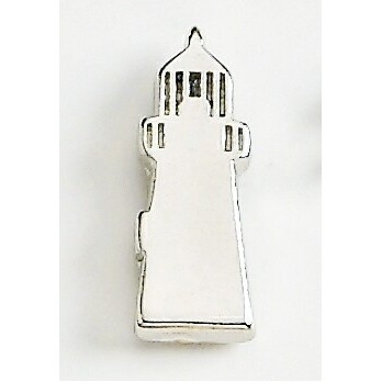 Lighthouse Marken Design Cast Lapel Pin (Up to 3/4")
