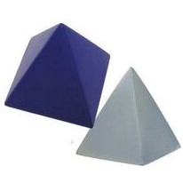 Miscellaneous Series Pyramid Stress Reliever