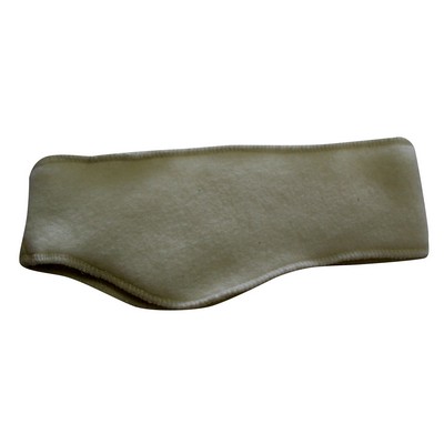 Canadian Made Deluxe Fleece Headbands w/Ear Flaps