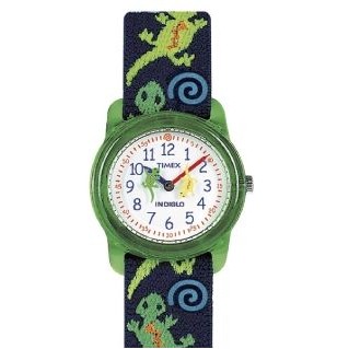Timex® Kidz Analog Lizards Watch