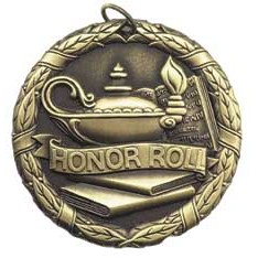Medal, "Honor Roll" - 2"
