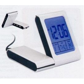 3 Port USB Hub w/Calendar