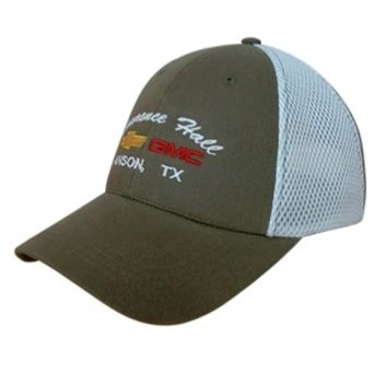 Sport Mesh Cap w/6 Panel