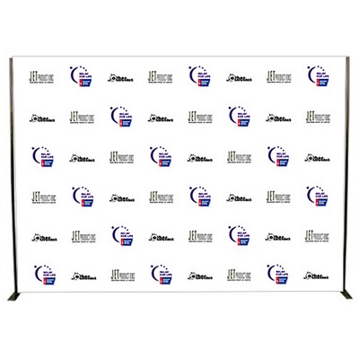 Media Backdrop Banner