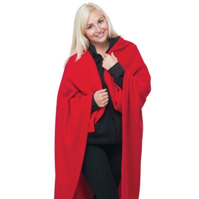 Bayside® Stadium Fleece Blanket