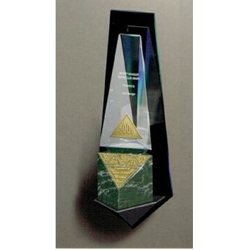 Custom 3 Dimensional Shelf Award