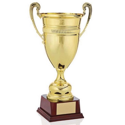 24" Gold Grand Champion Trophy