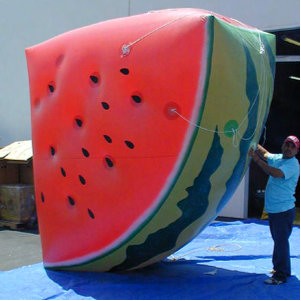 Custom Inflatable Food Shaped Giant Balloon for Events