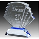 Crystal Series Crystal Award