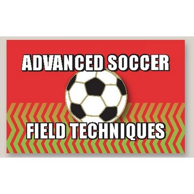 Custom Printed Vinyl Banner (6' x 8')