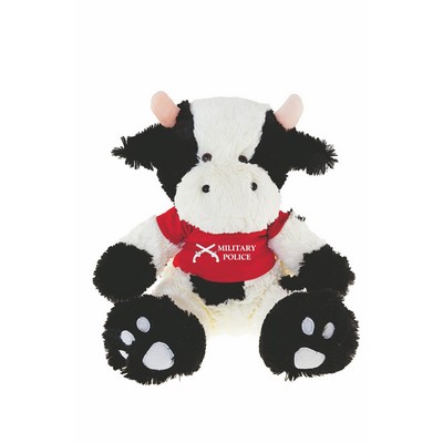 Softest Thing Ever Cow Plush Toy