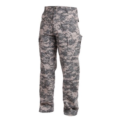 A.C.U. Digital Camo Combat Uniform Pants (XS to XL)